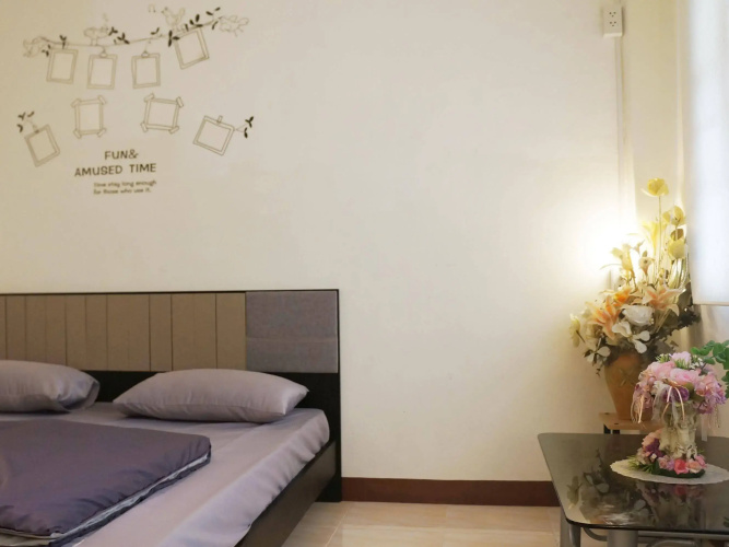 Wake Up Hostel Bangkok