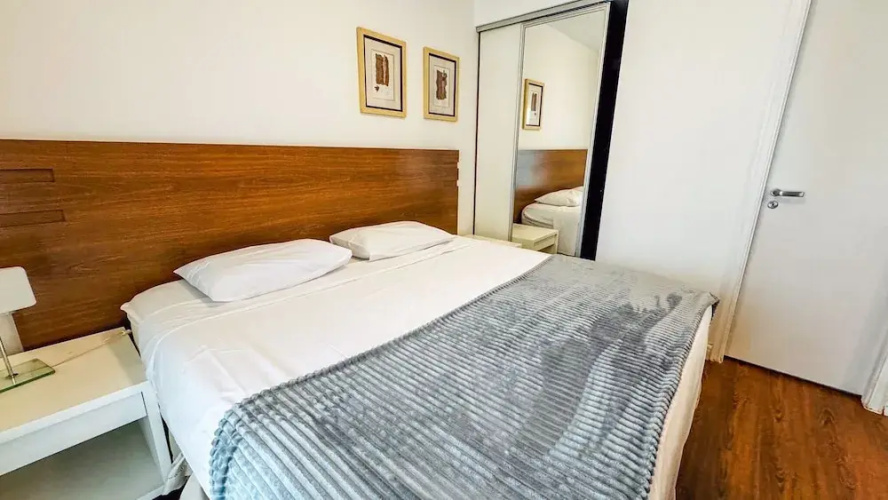 HOTEL PERDIZES - Flat Executivo - 1206