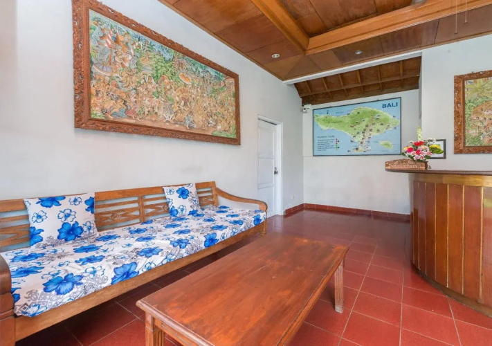 Bali Reski Asih Hotel