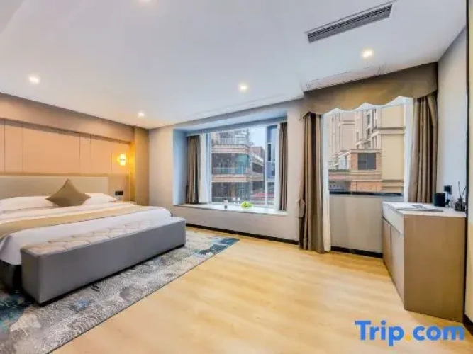 Luxury Double room