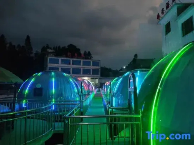 Water Starry Sky Homestay