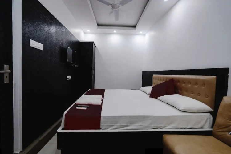 Classic room