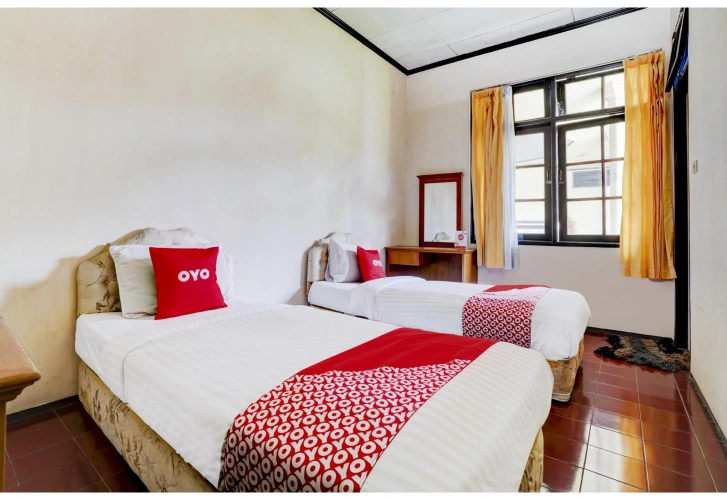 Twin Suite