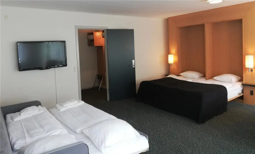 Fjordgaarden - Spa - Hotel - Konference