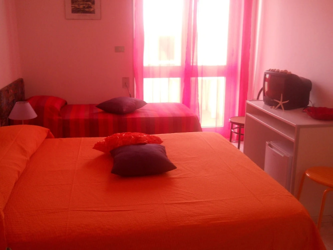 B&B Corallo Rosso