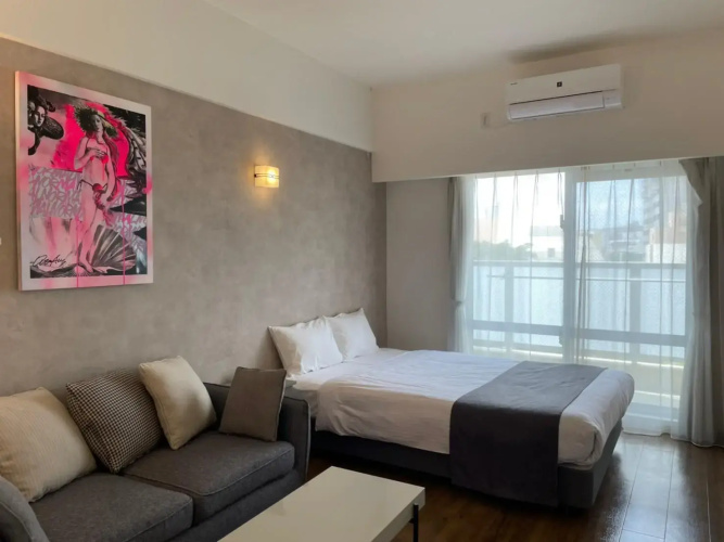 New Normal Hotel in NAMINOUE
