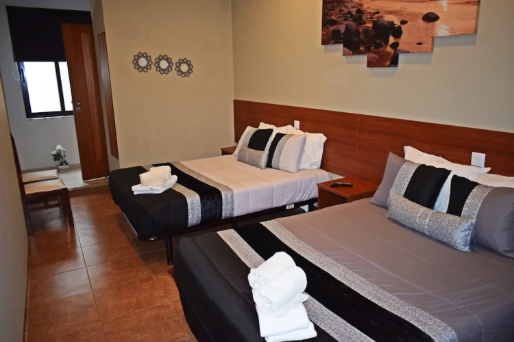 Standard Quadruple room