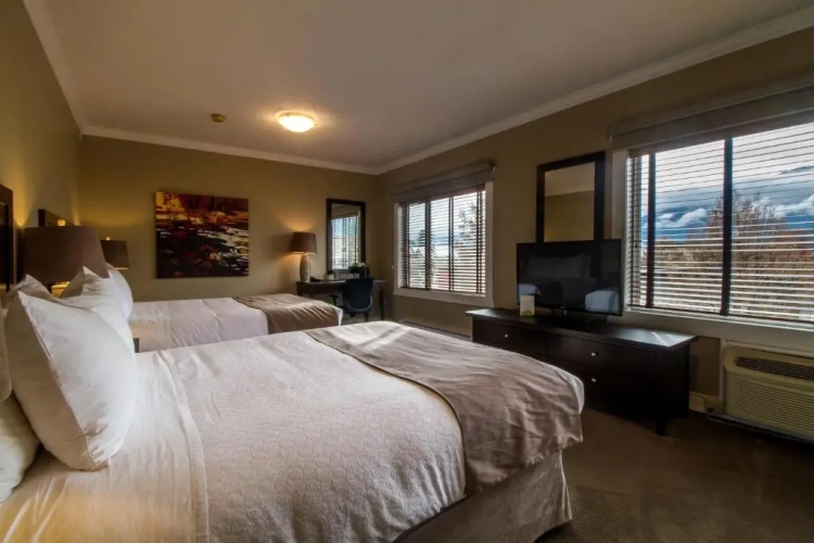 Deluxe Quadruple room