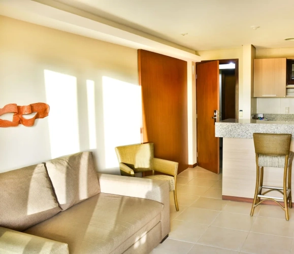 Luxury room