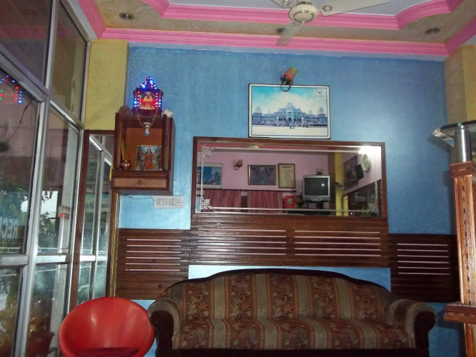 Hotel Ganga Kripa