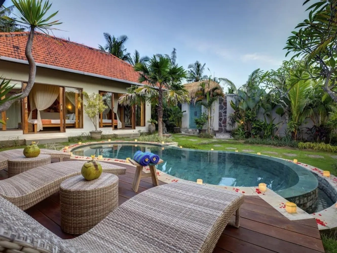 Double Villa