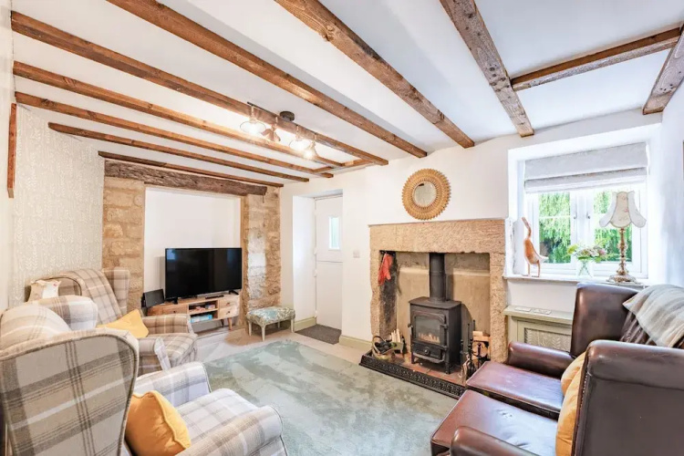 Host Stay Cromford View