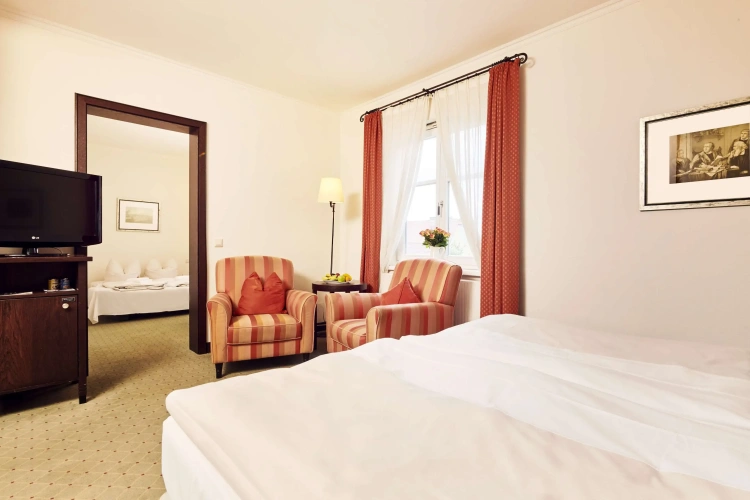 Standard Double room