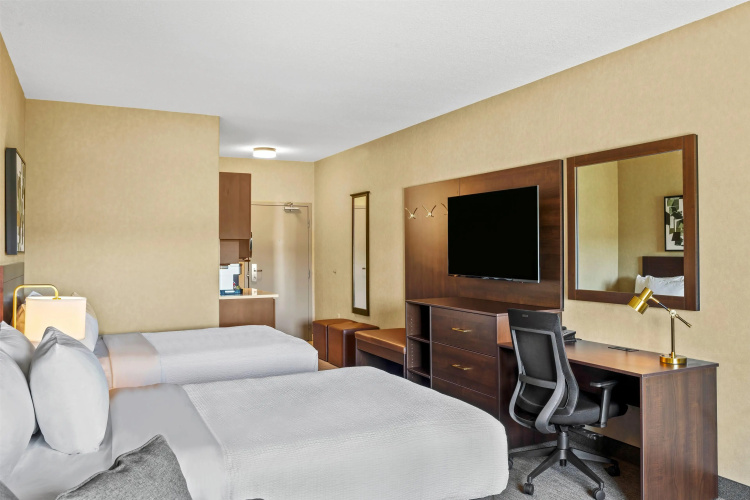 Ramada by Wyndham Drumheller Hotel & Suites photo 6