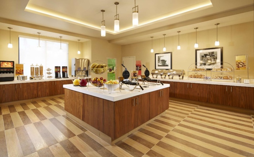 Hampton Inn San Diego/Mission Valley photo 26