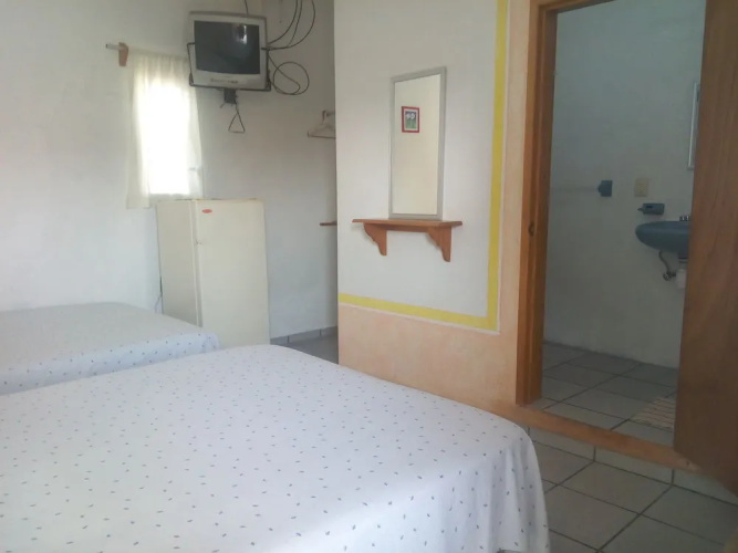 Hotel Sarabi Barra de Navidad