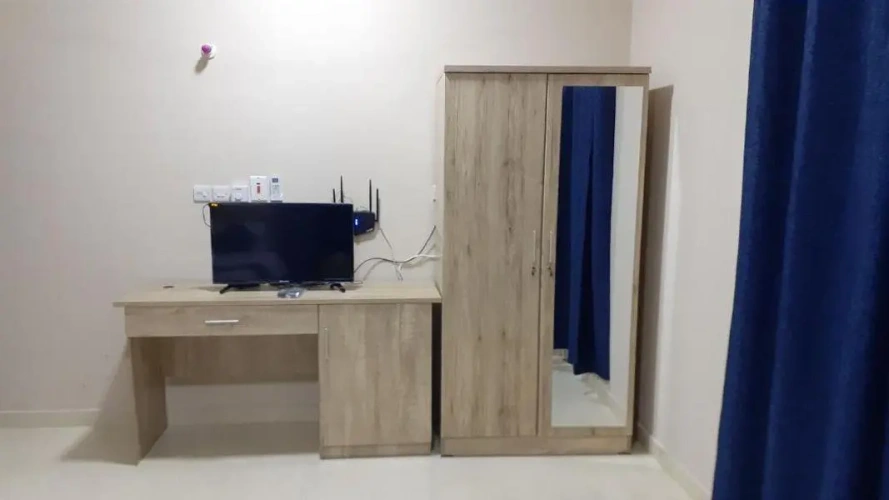 2 Bedrooms Twin Apartment