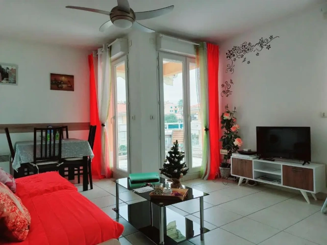 1 Bedroom Double Apartment