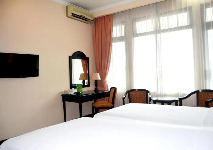 Yasmin Puncak Hotel