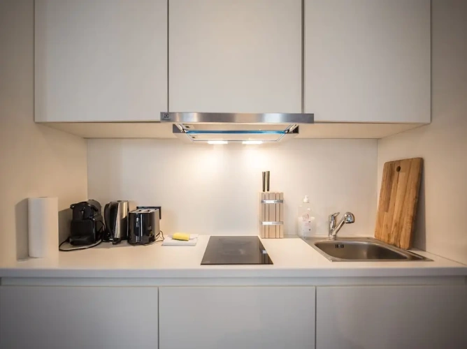 Twin Apartment