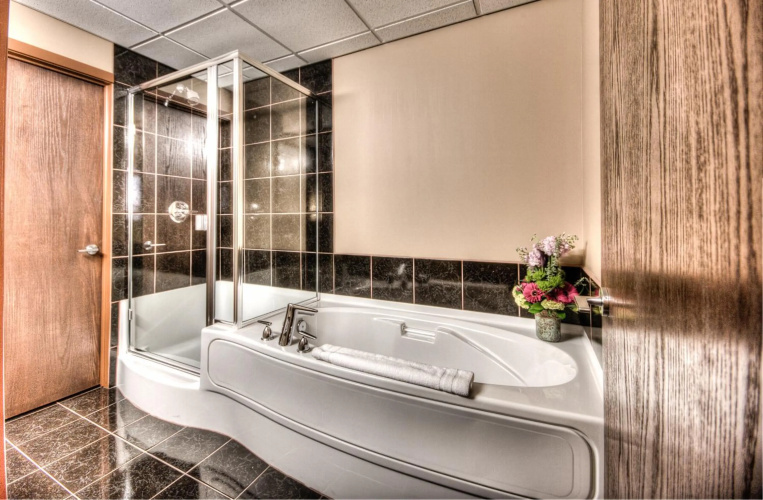 Podollan Inn & Spa Grande Prairie photo 11