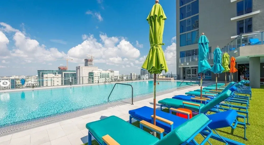 Prestige Penthouse W Ocean View Brickell