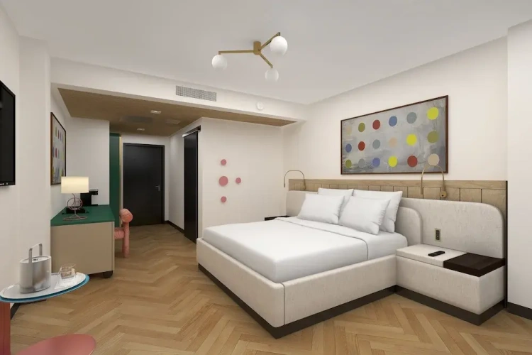 1 Bedroom Suite