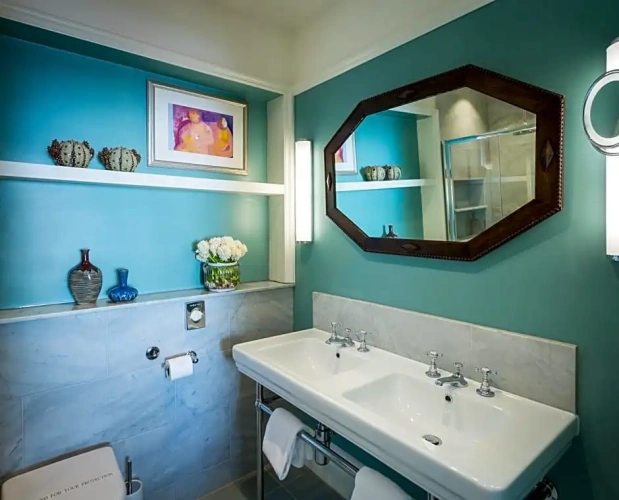 Executive Double room with balcony and with sea view