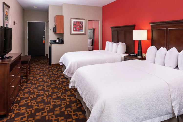 Hampton Inn Laplace