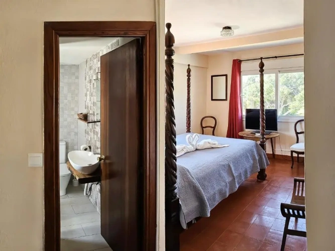 Deluxe Double room