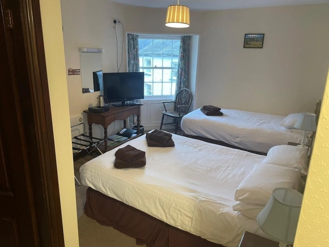 Deluxe room