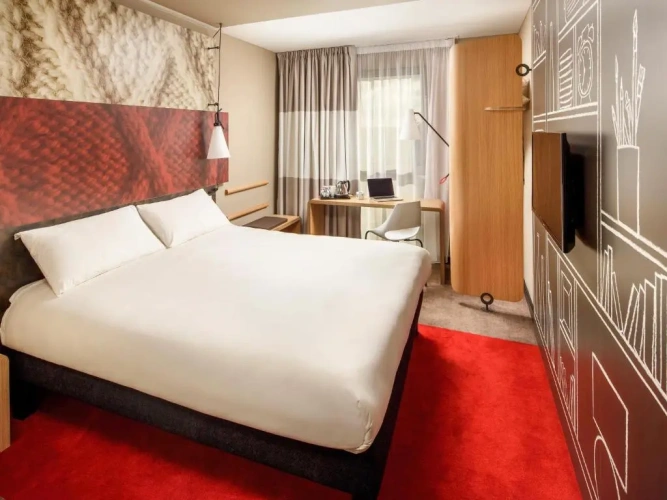 Standard Accessible Double room