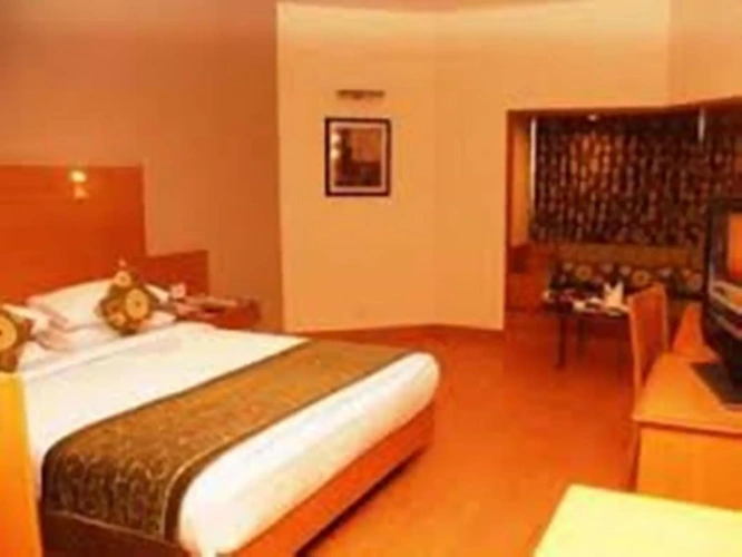 Deluxe Single room