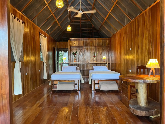 Sotupa Eco Lodge