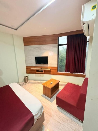 hotel hill view