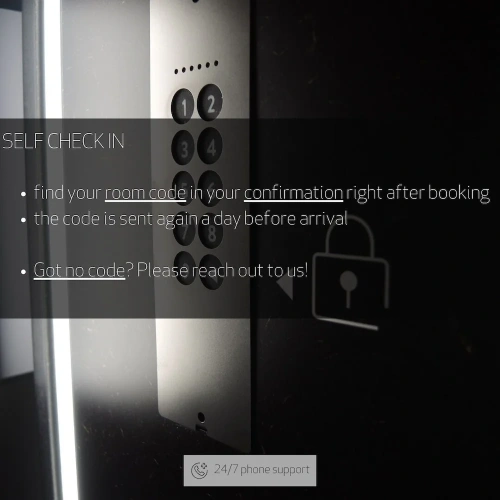 Business Apartment