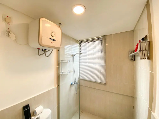 Nice And Comfy 2Br Apartment At Meikarta