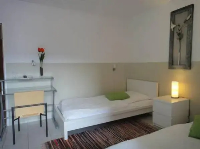 Apartment In The City