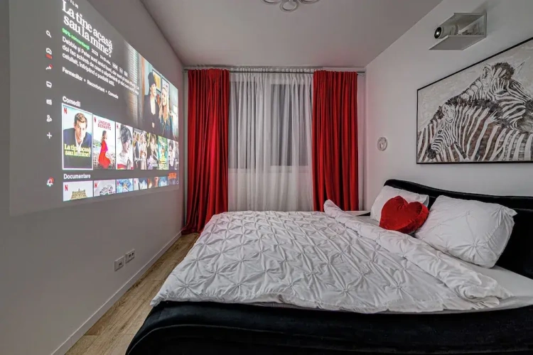 1 Bedroom Apartment with balcony