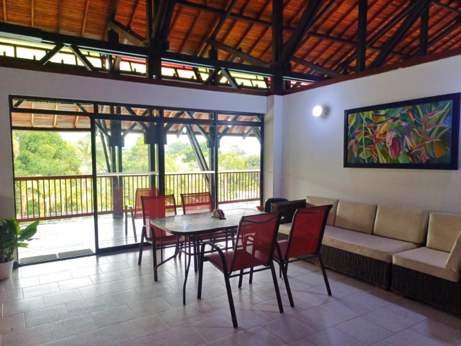 Finca Hotel Santaleja
