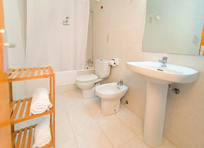 Apartamentos Mar Blanca