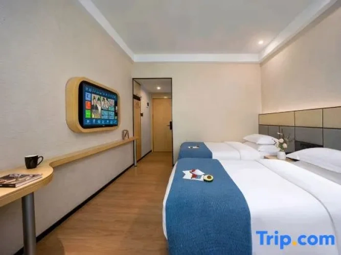 1 Bedroom Standard Double room