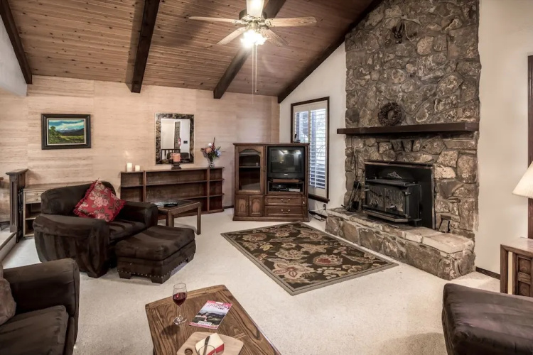 Timbers Two - Two Bedroom Cabin