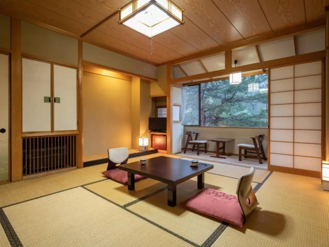 Standard room