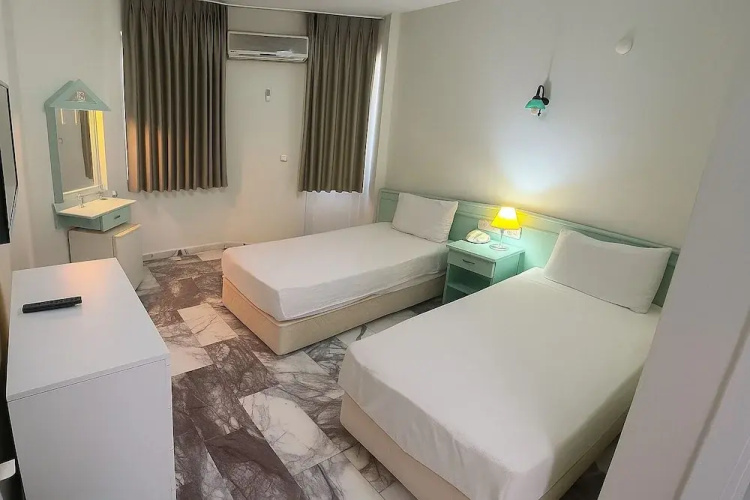 Mandalinn Hotel
