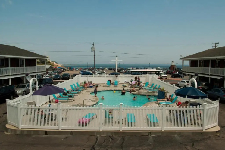 Sands by the Sea Motel