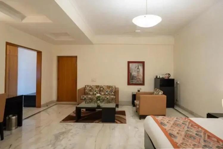 Standard Single room