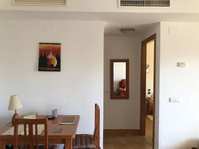 Apartamento Aquamarina