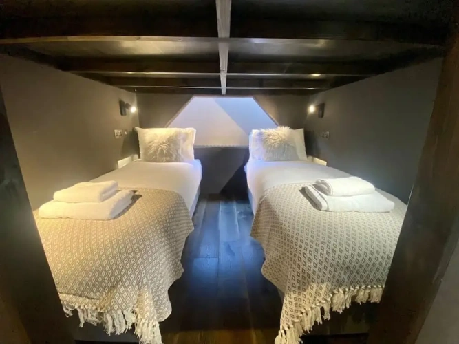 Luxury Apartment