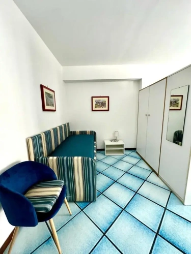 Standard Triple room with balcony